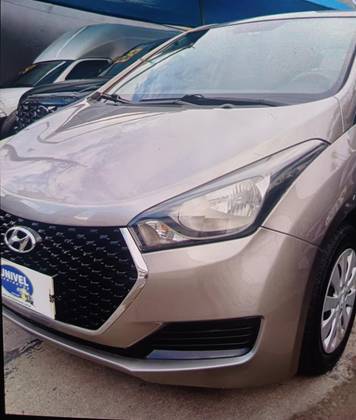 HYUNDAI HB20 1.0 UNIQUE 12V FLEX 4P MANUAL HYUNDAI HB20 1.0 UNIQUE 12V FLEX 4P MANUAL